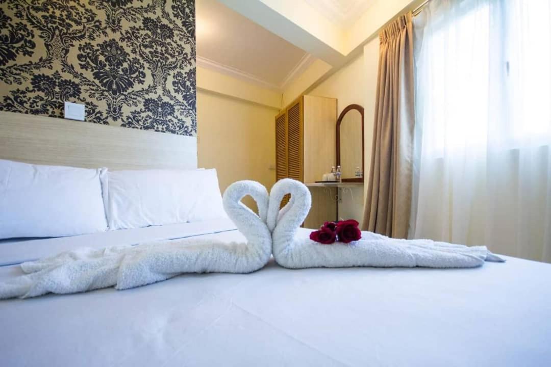 Hotel Sea Princess تيلوك بهانج المظهر الخارجي الصورة