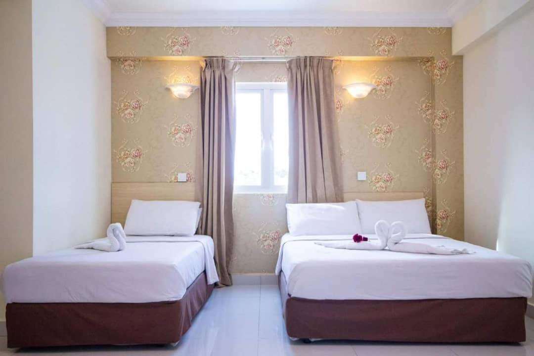 Hotel Sea Princess تيلوك بهانج المظهر الخارجي الصورة