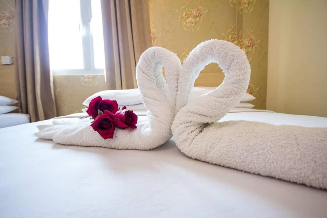 Hotel Sea Princess تيلوك بهانج المظهر الخارجي الصورة