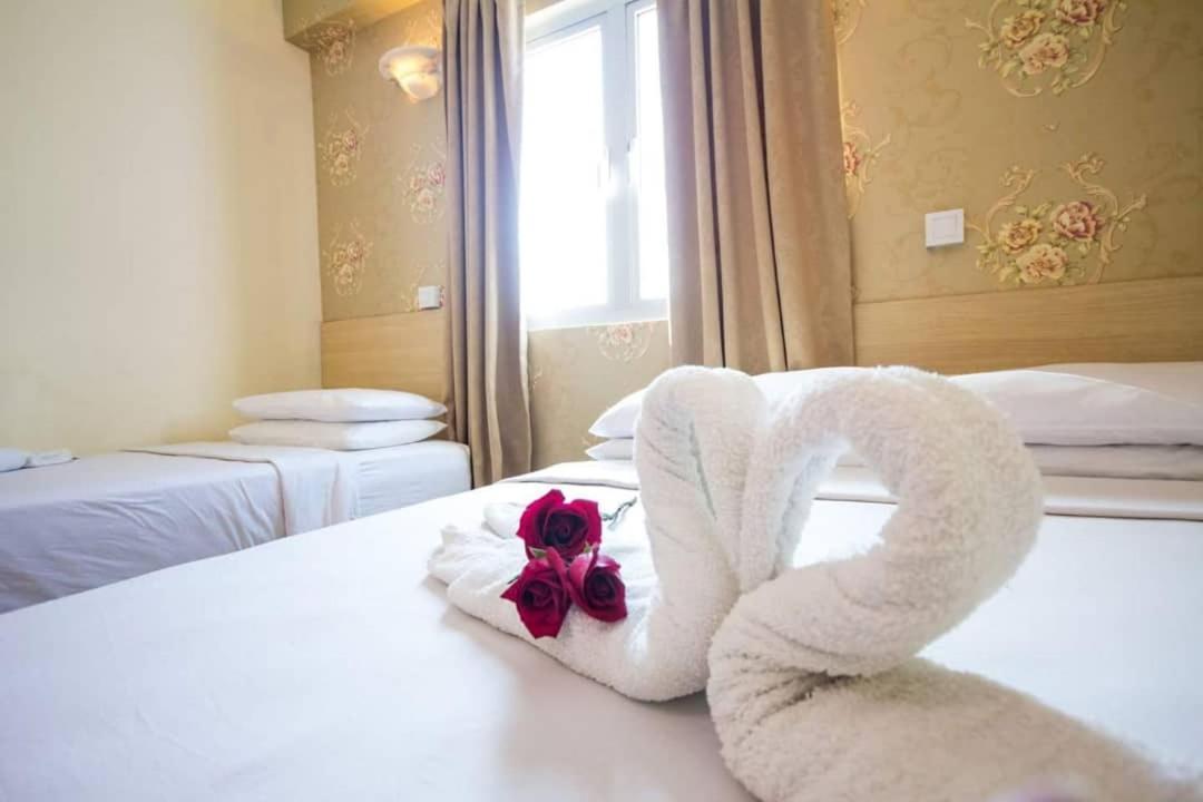 Hotel Sea Princess تيلوك بهانج المظهر الخارجي الصورة