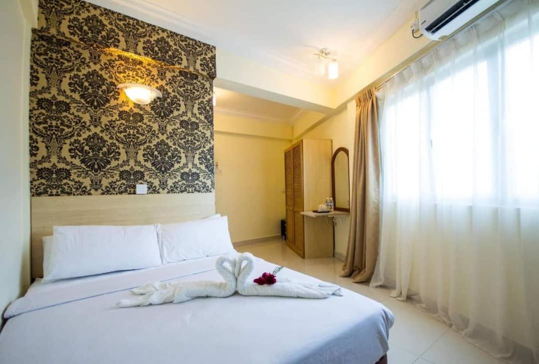 Hotel Sea Princess تيلوك بهانج المظهر الخارجي الصورة